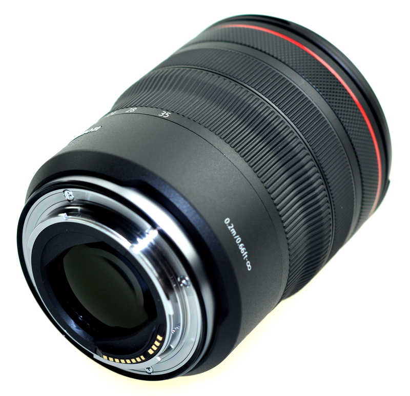 Canon RF 14-35 F4 L IS USM4 Canon RF 14-35 F4 L IS USM4