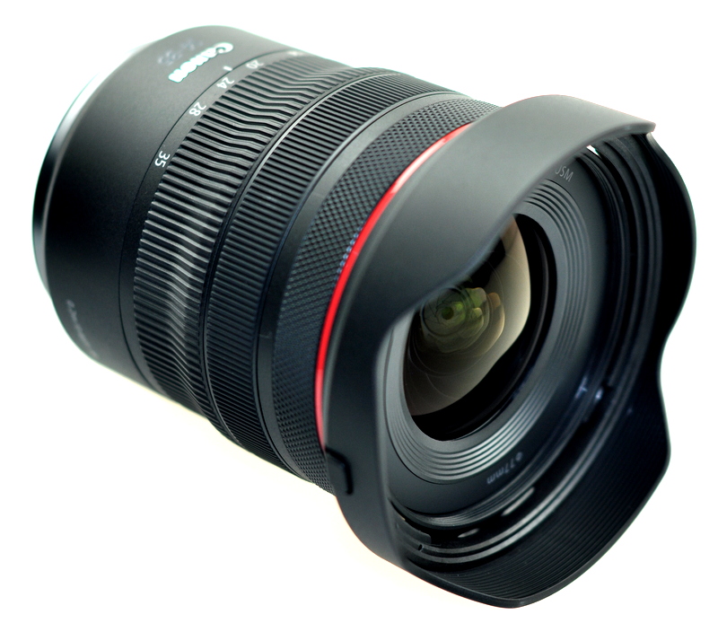 Canon RF 14-35 F4 L IS USM1 Canon RF 14-35 F4 L IS USM1
