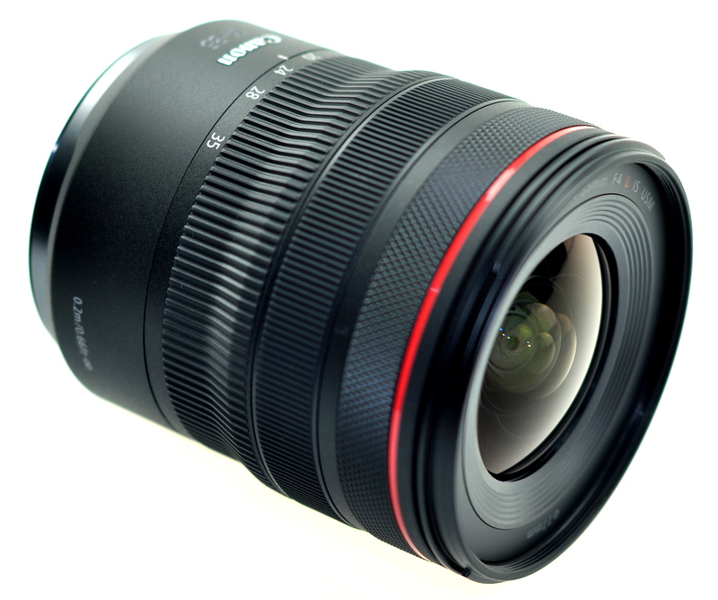 Canon RF 14-35 F4 L IS USM3 Canon RF 14-35 F4 L IS USM3