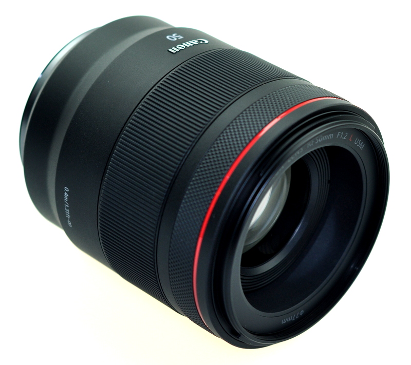 Canon RF 50 F1.2 L USM3 Canon RF 50 F1.2 L USM3