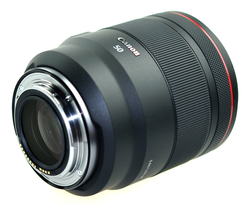 Canon RF 50 F1.2 L USM4 Canon RF 50 F1.2 L USM4