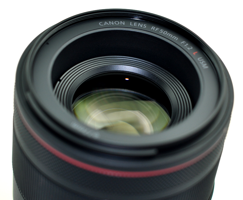 Canon RF 50 F1.2 L USM6 Canon RF 50 F1.2 L USM6