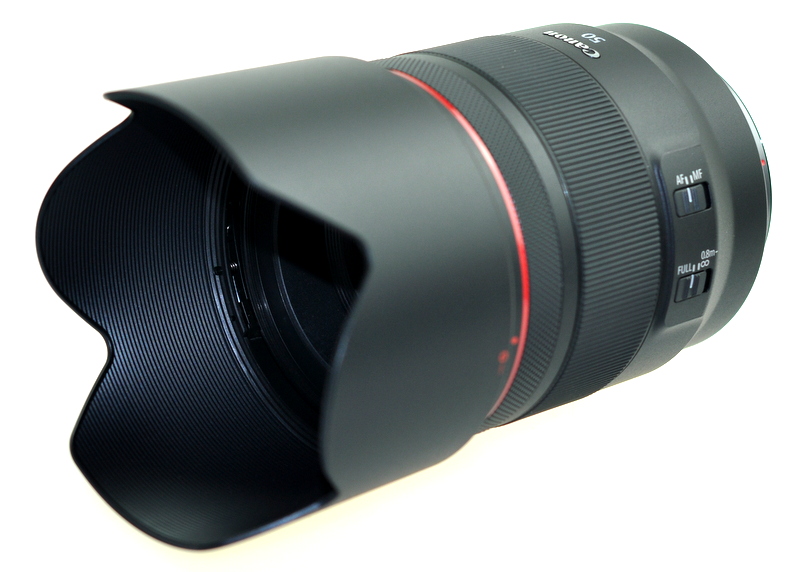 Canon RF 50 F1.2 L USM0 Canon RF 50 F1.2 L USM0