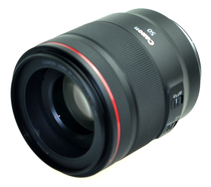 Canon RF 50 F1.2 L USM2 Canon RF 50 F1.2 L USM2