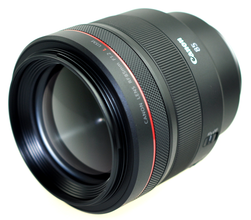 Canon RF 85/1.2 L USM Canon RF 85/1.2 L USM