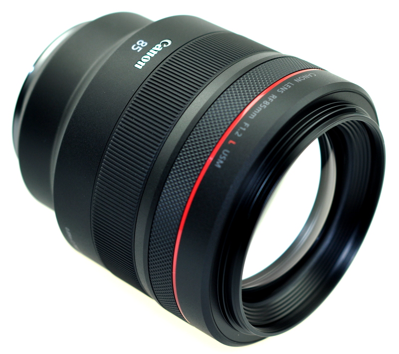 Canon RF 85/1.2 L USM0 Canon RF 85/1.2 L USM0