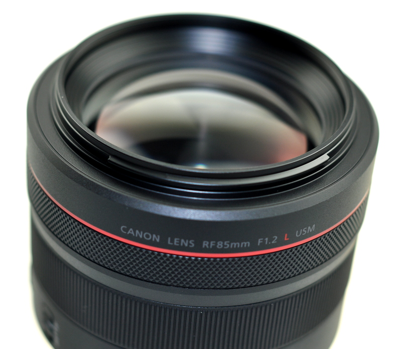 Canon RF 85/1.2 L USM5 Canon RF 85/1.2 L USM5