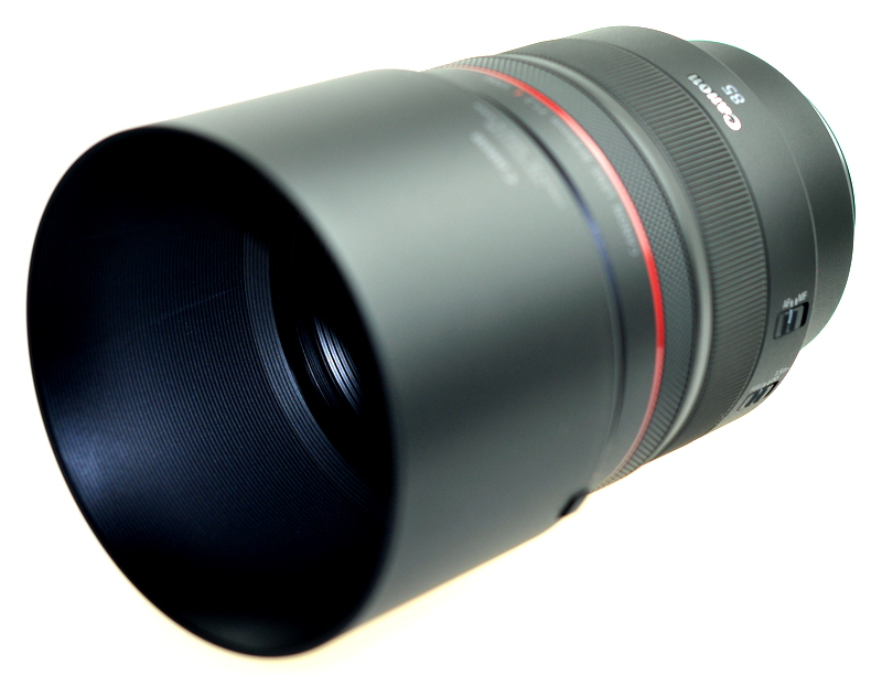 Canon RF 85/1.2 L USM1 Canon RF 85/1.2 L USM1