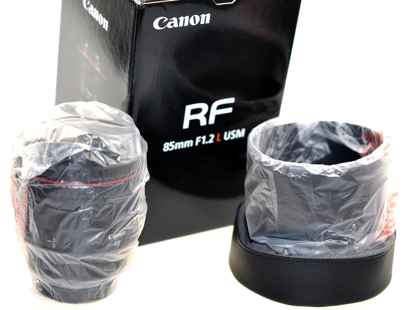 Canon RF 85/1.2 L USM7 Canon RF 85/1.2 L USM7