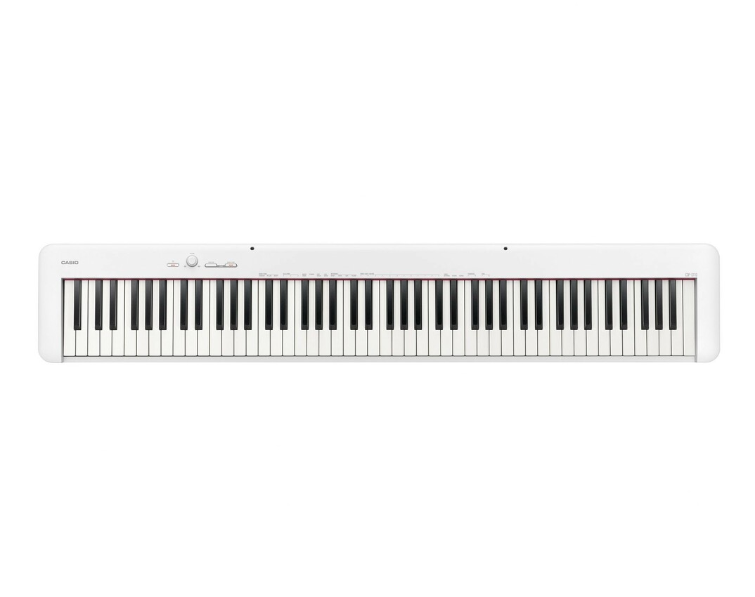 Casio CDP-S110 WE - pianino cyfrowe Casio CDP-S110 WE - pianino cyfrowe