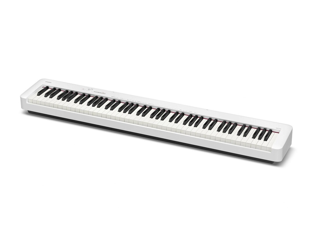 Casio CDP-S110 WE - pianino cyfrowe0 Casio CDP-S110 WE - pianino cyfrowe0