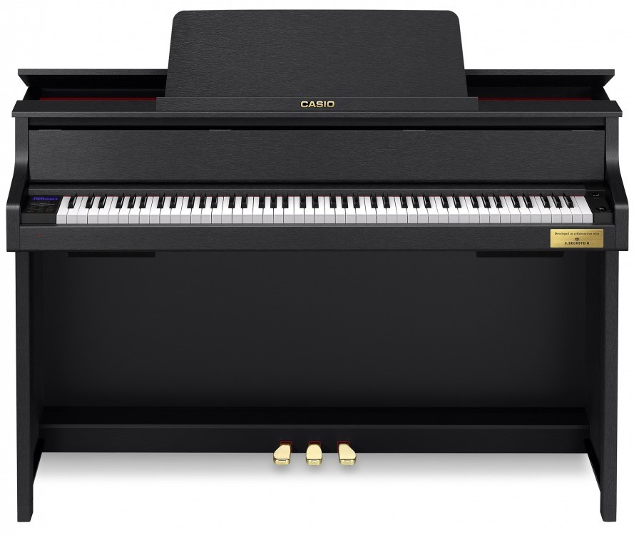 Casio GP-310 BK - pianino hybrydowe Casio GP-310 BK - pianino hybrydowe
