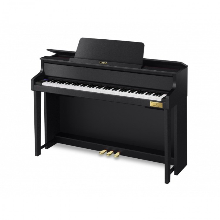 Casio GP-310 BK - pianino hybrydowe0 Casio GP-310 BK - pianino hybrydowe0
