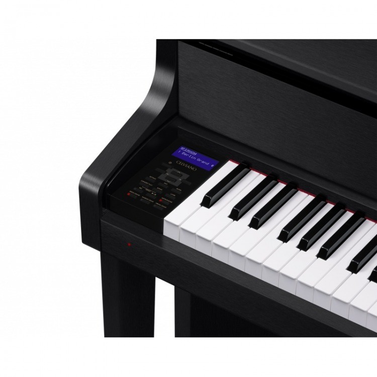 Casio GP-310 BK - pianino hybrydowe2 Casio GP-310 BK - pianino hybrydowe2