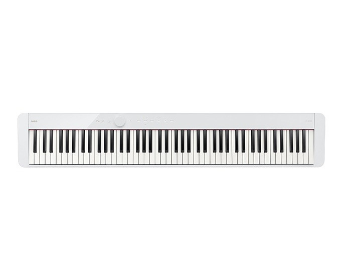 Casio PX-S1100 WE - Pianino cyfrowe Casio PX-S1100 WE - Pianino cyfrowe
