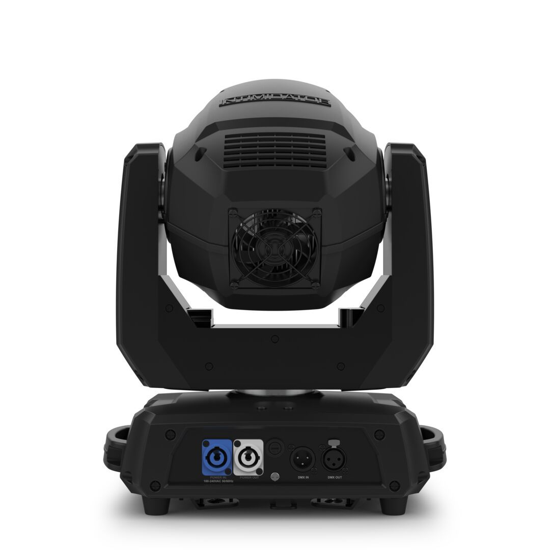 Chauvet DJ Intimidator Spot 360X - głowa ruchoma0 Chauvet DJ Intimidator Spot 360X - głowa ruchoma0