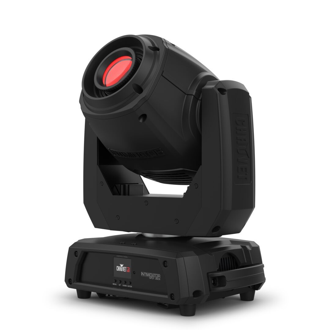 Chauvet DJ Intimidator Spot 360X - głowa ruchoma1 Chauvet DJ Intimidator Spot 360X - głowa ruchoma1