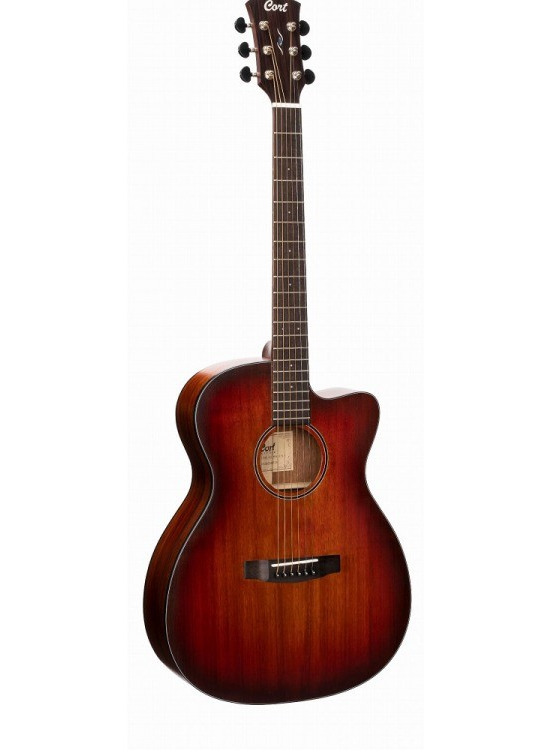 Cort CORE OC ABW WCASE OPLB - gitara elektroakustyczna