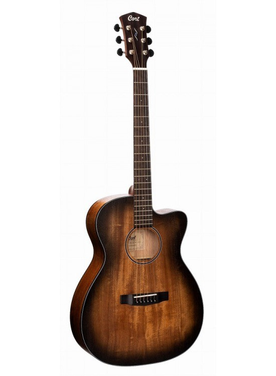 Cort CORE OC AMH WCASE OPBB - gitara elektroakustyczna