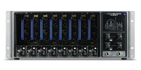 Cranborne Audio 500ADAT - Interfejs audio, rama 500