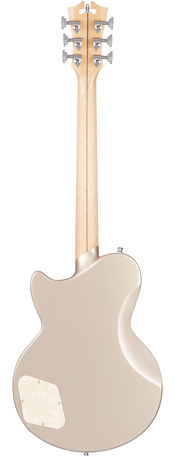 D’Angelico Deluxe Atlantic Desert Gold - gitara elektryczna0 D’Angelico Deluxe Atlantic Desert Gold - gitara elektryczna0