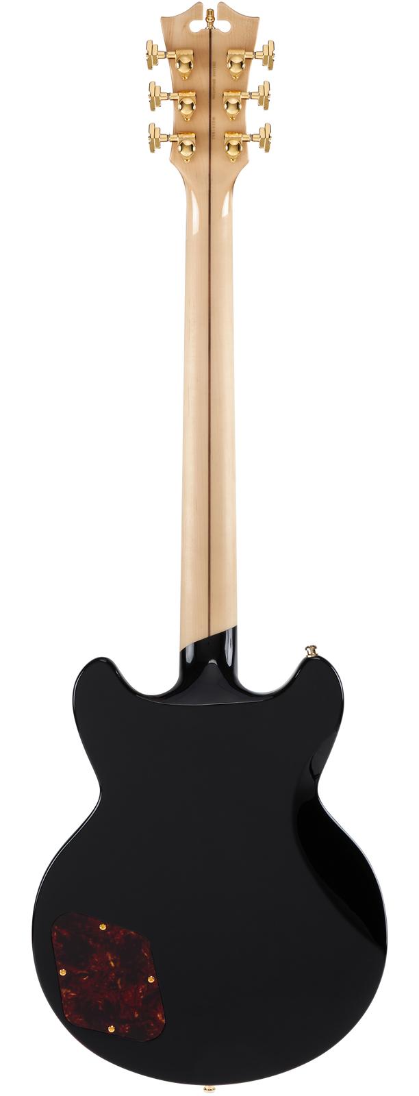 D’Angelico Deluxe Brighton Solid Black - gitara elektryczna3 D’Angelico Deluxe Brighton Solid Black - gitara elektryczna3