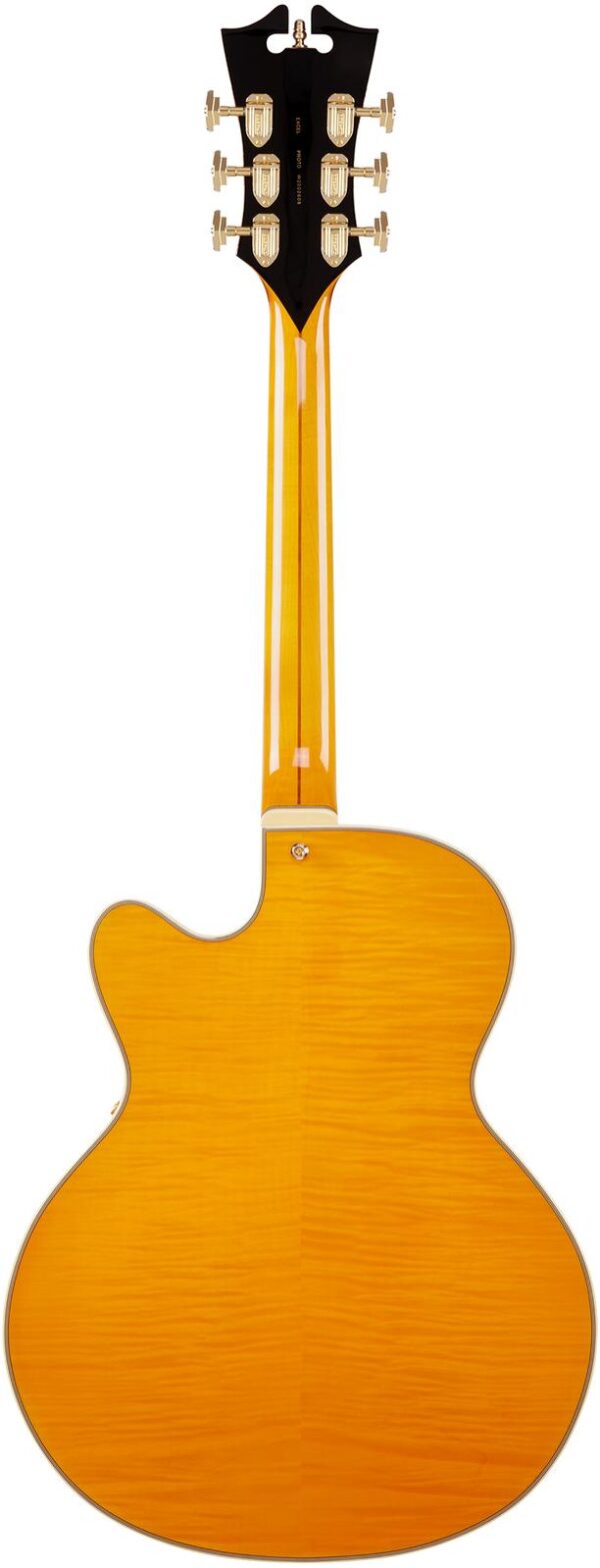 D’Angelico Excel '59 Vintage Natural - gitara elektryczna0