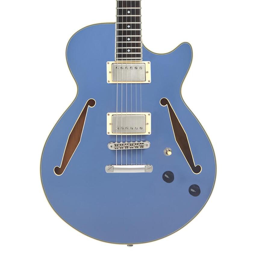 D'Angelico Excel SS Tour Solid Slate Blue - gitara elektryczna1 D'Angelico Excel SS Tour Solid Slate Blue - gitara elektryczna1