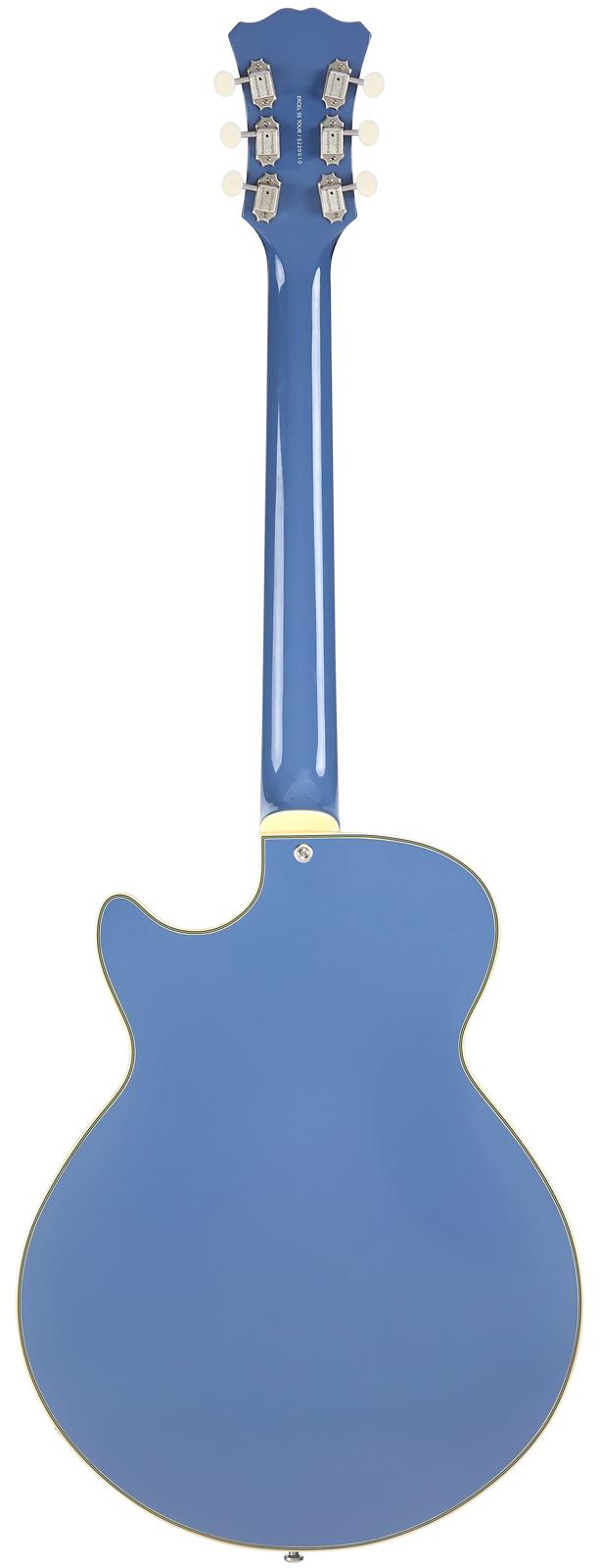 D'Angelico Excel SS Tour Solid Slate Blue - gitara elektryczna3 D'Angelico Excel SS Tour Solid Slate Blue - gitara elektryczna3