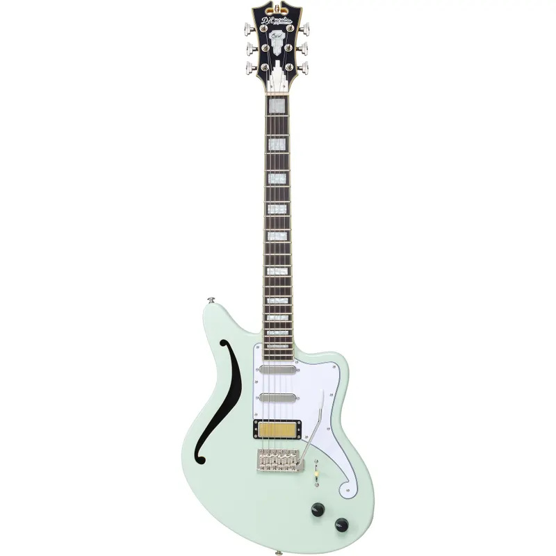D'Angelico Giacomo Turra Bedford - gitara elektryczna D'Angelico Giacomo Turra Bedford - gitara elektryczna