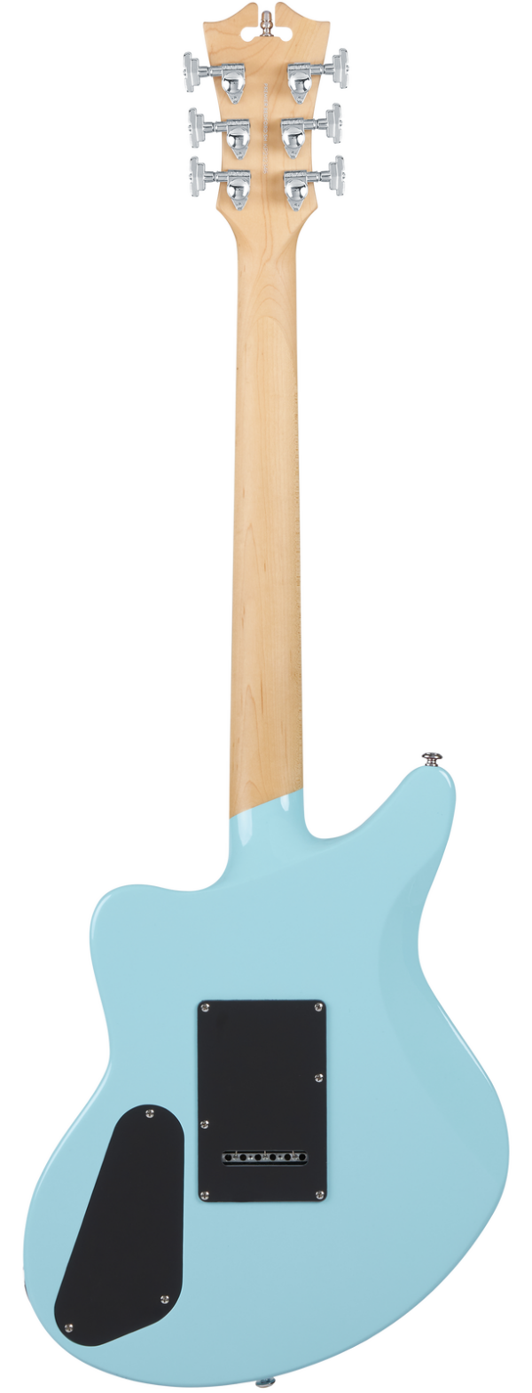 D'Angelico Premier Bedford Sky Blue - gitara elektryczna0