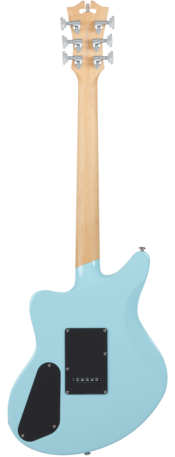 D'Angelico Premier Bedford Sky Blue - gitara elektryczna0 D'Angelico Premier Bedford Sky Blue - gitara elektryczna0