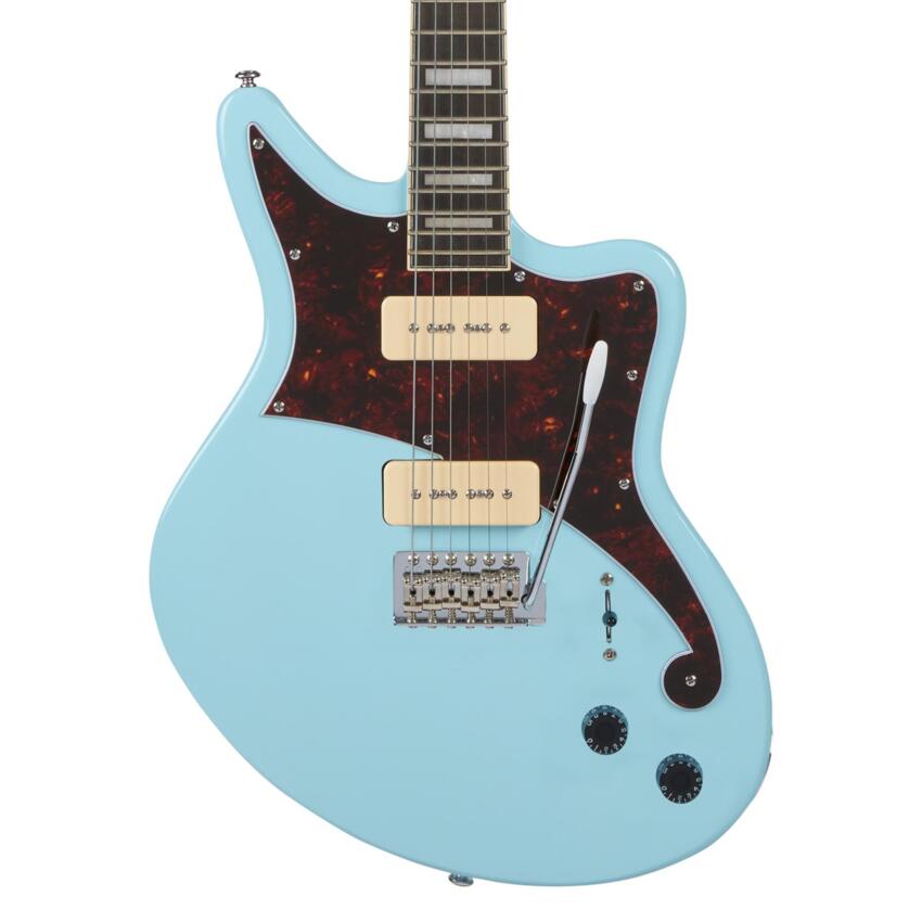 D'Angelico Premier Bedford Sky Blue - gitara elektryczna3 D'Angelico Premier Bedford Sky Blue - gitara elektryczna3