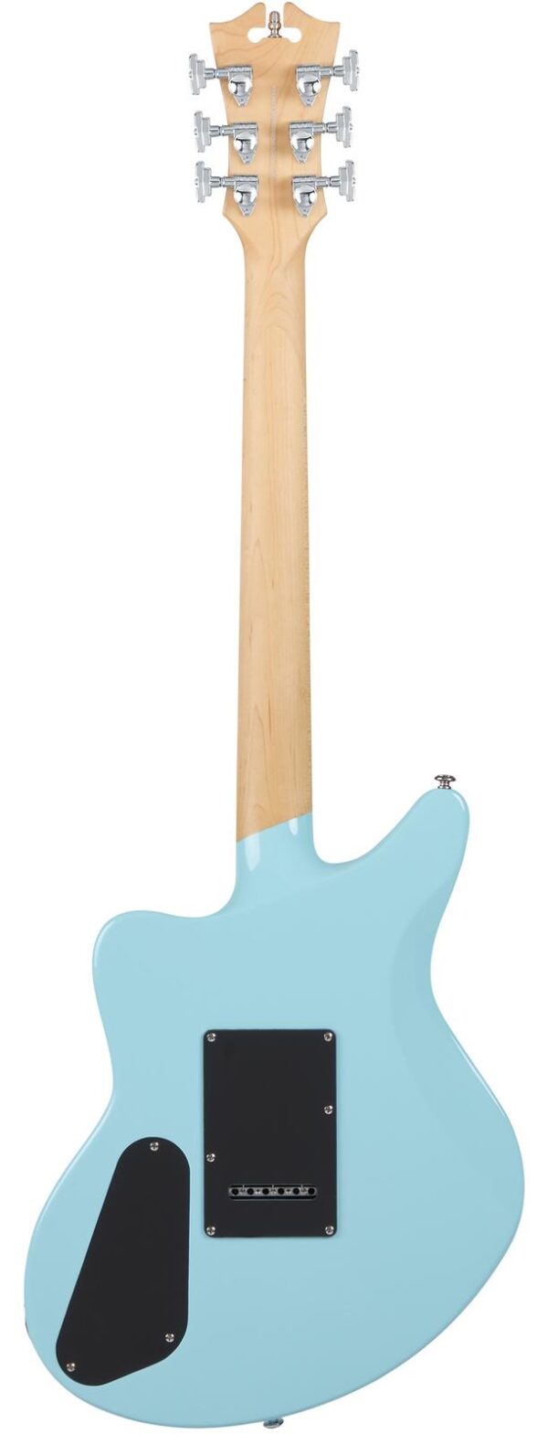 D'Angelico Premier Bedford Sky Blue - gitara elektryczna0
