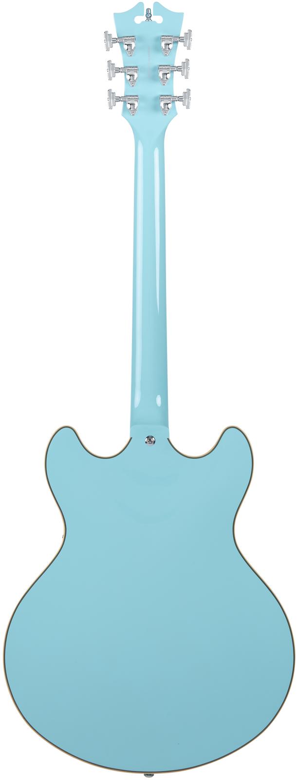 D'Angelico Premier DC Sky Blue - gitara elektryczna3 D'Angelico Premier DC Sky Blue - gitara elektryczna3