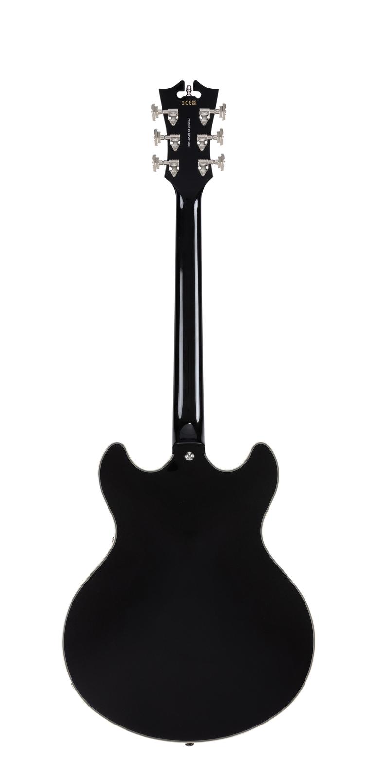 D'angelico Premier DC Black Flake - gitara elektryczna3 D'angelico Premier DC Black Flake - gitara elektryczna3