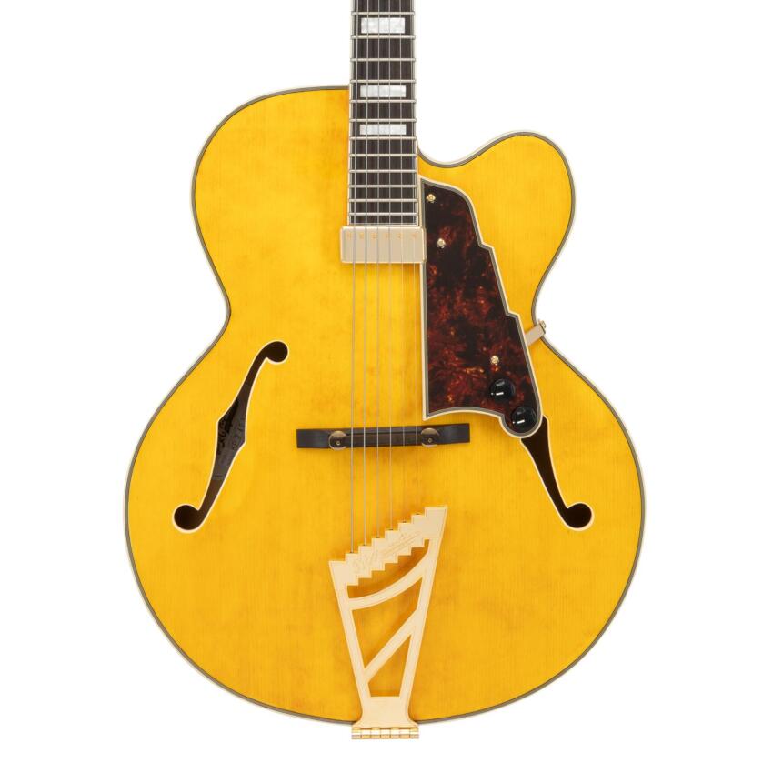 D'angelico Premier EXL1 Honey Blonde - gitara elektryczna2 D'angelico Premier EXL1 Honey Blonde - gitara elektryczna2