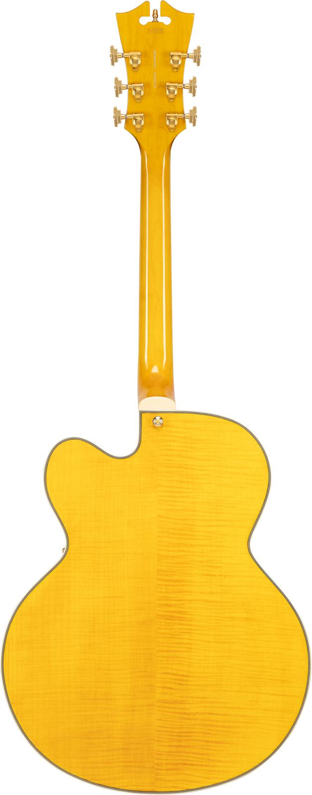 D'angelico Premier EXL1 Honey Blonde - gitara elektryczna3 D'angelico Premier EXL1 Honey Blonde - gitara elektryczna3