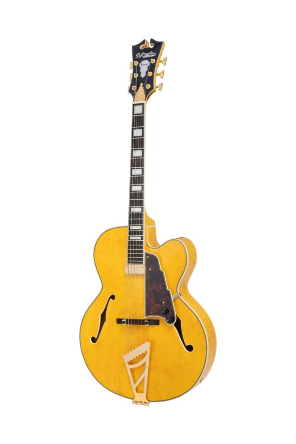 D'angelico Premier EXL1 Honey Blonde - gitara elektryczna0