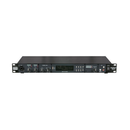 DAP Audio Compact 6.2 - mikser