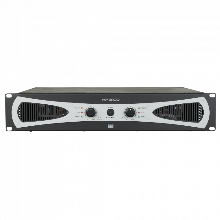 DAP HP-2100 - Wzmacniacz 2x 1000 W DAP HP-2100 - Wzmacniacz 2x 1000 W
