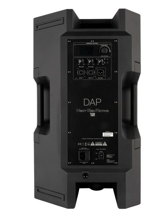 DAP NGA-12A - kolumna aktywna 1000W RMS0