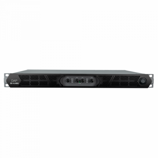DAP SI-4.450 - Wzmacniacz instalacyjny 4x 450 W