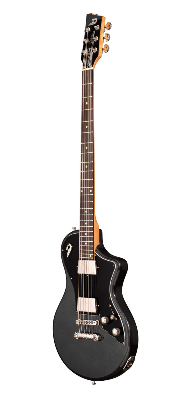 Duesenberg Julietta Baritone Catalina Black - gitara elektryczna0