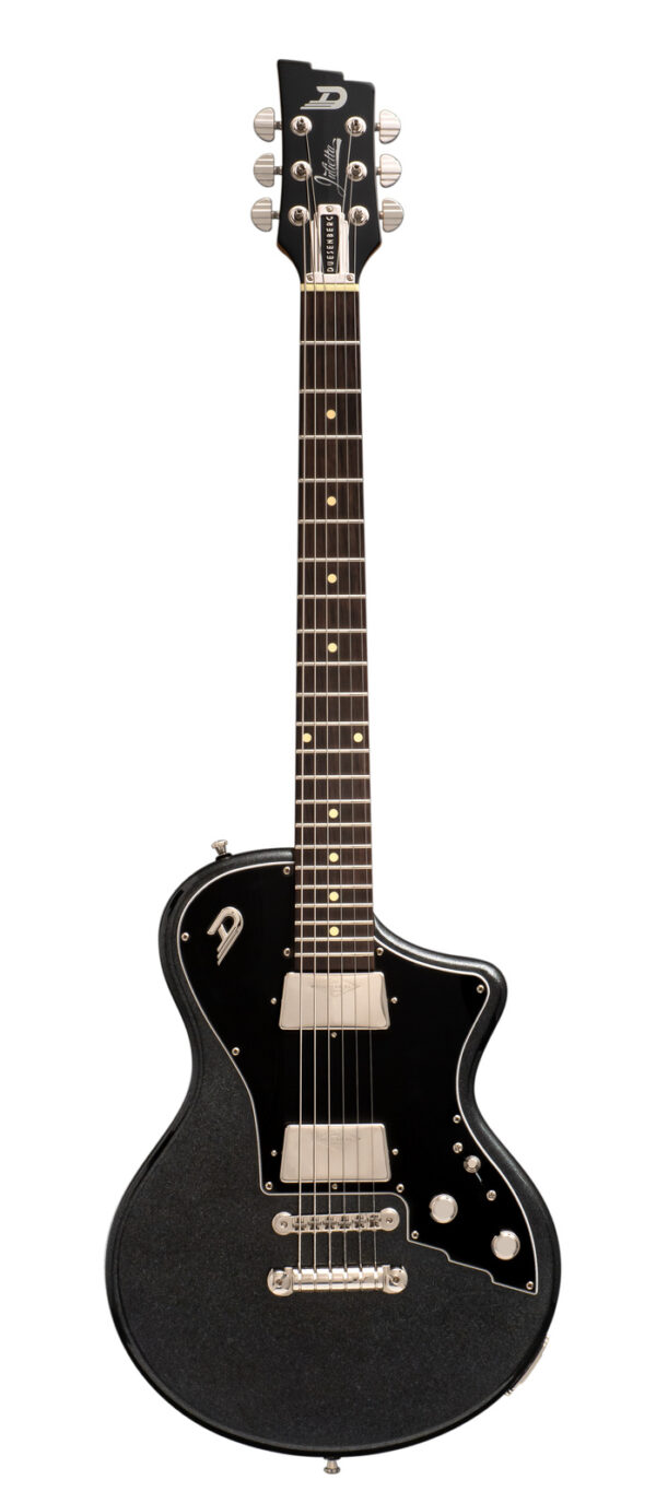 Duesenberg Julietta Catalina Black - gitara elektryczna