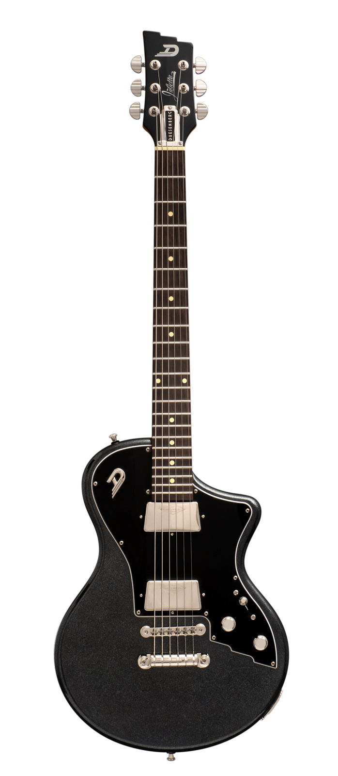 Duesenberg Julietta Catalina Black - gitara elektryczna Duesenberg Julietta Catalina Black - gitara elektryczna