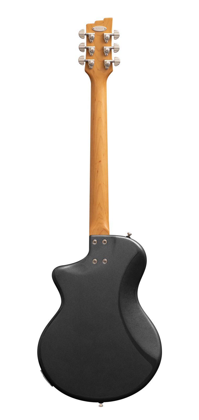 Duesenberg Julietta Catalina Black - gitara elektryczna1 Duesenberg Julietta Catalina Black - gitara elektryczna1
