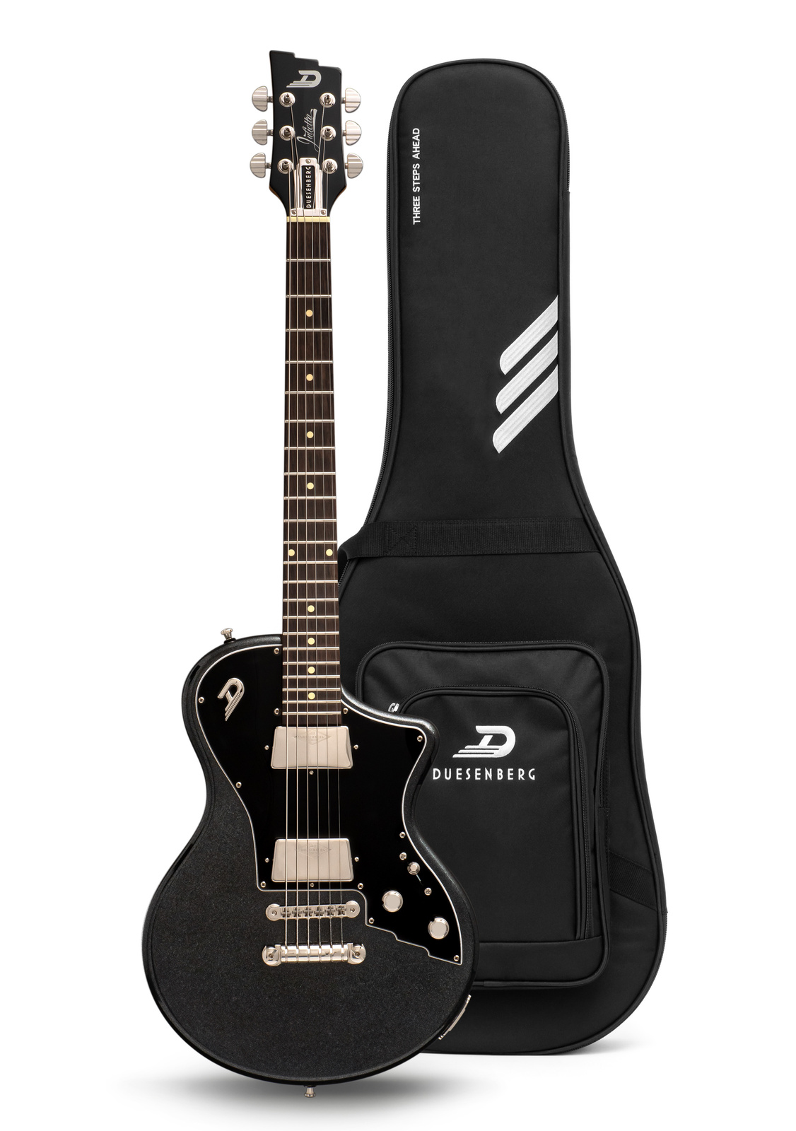 Duesenberg Julietta Catalina Black - gitara elektryczna2 Duesenberg Julietta Catalina Black - gitara elektryczna2