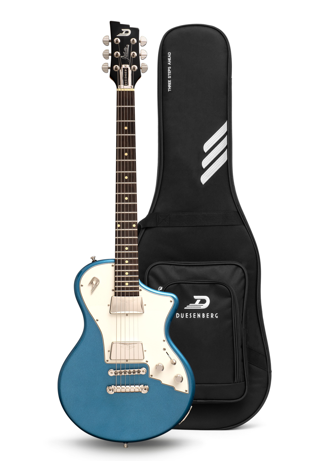 Duesenberg Julietta Catalina Blue - gitara elektryczna2 Duesenberg Julietta Catalina Blue - gitara elektryczna2