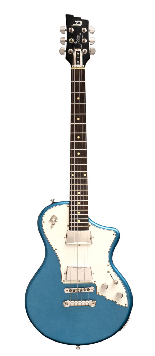 Duesenberg Julietta Catalina Blue - gitara elektryczna